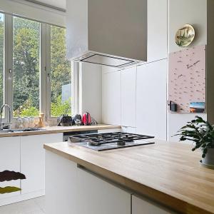 Forest/Uccle : Belle maison de 1885  rénovée avec jardin