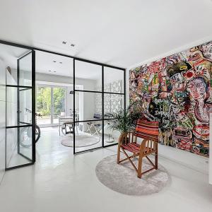 Forest/Uccle : Belle maison de 1885  rénovée avec jardin