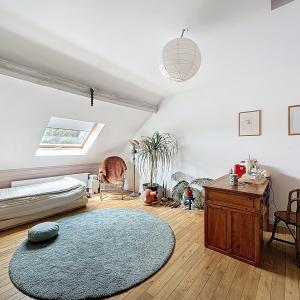 Forest/Uccle : Belle maison de 1885  rénovée avec jardin