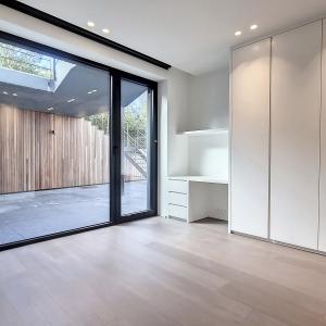 Petite Espinette : Somptueux duplex avec jardin 3 chambres