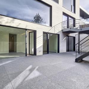Petite Espinette : Somptueux duplex avec jardin 3 chambres