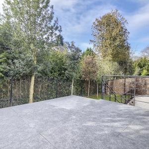 Petite Espinette : Somptueux duplex avec jardin 3 chambres