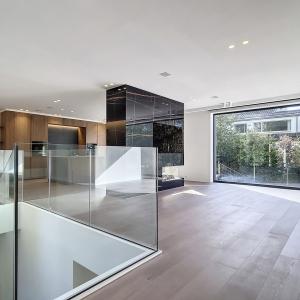 Petite Espinette : Somptueux duplex avec jardin 3 chambres