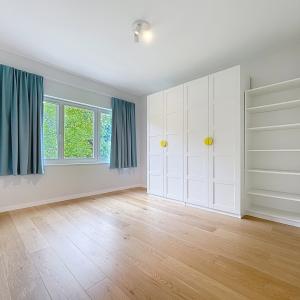 Uccle/Linkebeek : Belle villa rénovée de 4 ch.+ bureau 