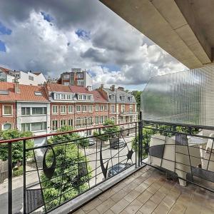Arezzo / Lejeune : Bel appartement + terrasse + balcon