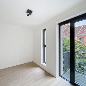 Quartier Bockstael : Magnifique appartement 2 chambres