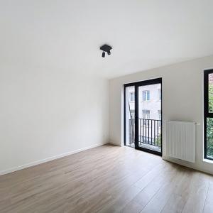 Quartier Bockstael : Magnifique appartement 2 chambres