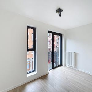 Quartier Bockstael : Magnifique appartement 2 chambres