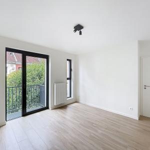 Quartier Bockstael : Magnifique appartement 2 chambres