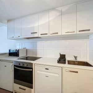 Quartier Européen : Superbe duplex meublé 2 chambres