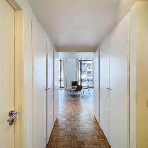 Quartier Européen : Superbe duplex meublé 2 chambres