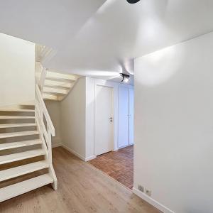 Quartier Européen : Superbe duplex meublé 2 chambres