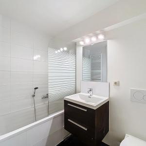 Quartier Européen : Superbe duplex meublé 2 chambres