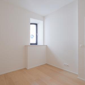 Appartement 2ch. +-111m² + terrasse