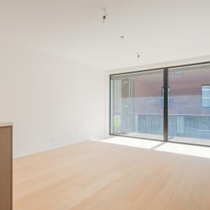 Appartement 2ch. +-111m² + terrasse