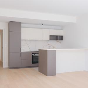 Appartement 2ch. +-111m² + terrasse