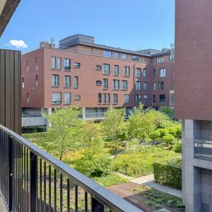 Appartement 2ch. +-111m² + terrasse