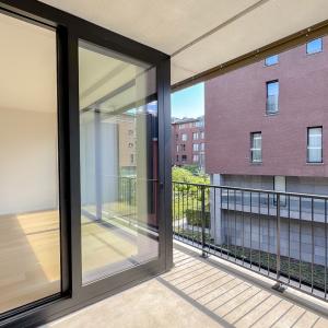 Appartement 2ch. +-111m² + terrasse