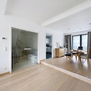 Saint-Job : Magnifique maison 5 chambres + jardin