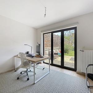 Saint-Job : Magnifique maison 5 chambres + jardin
