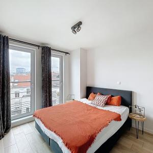 Quartier Européen: Superbe appartement 1 chambre + terrasse