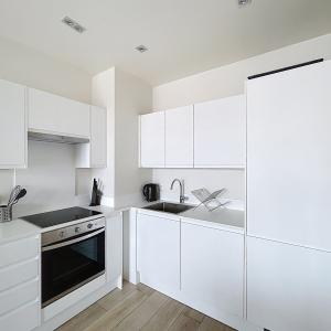 Quartier Européen: Superbe appartement 1 chambre + terrasse