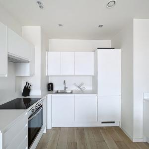 Quartier Européen: Superbe appartement 1 chambre + terrasse