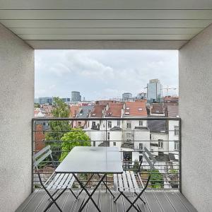 Quartier Européen: Superbe appartement 1 chambre + terrasse
