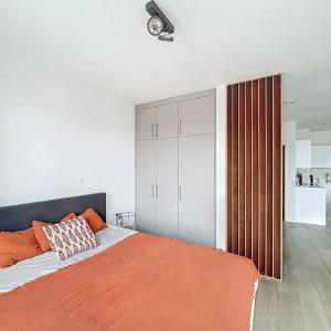 Quartier Européen: Superbe appartement 1 chambre + terrasse