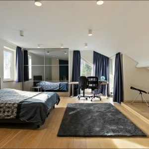Villa d'exception avec piscine, terrain de tennis + 2 lots 