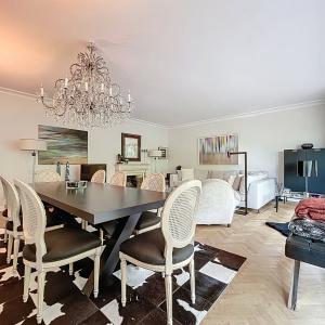 Parc Brugmann : Bel appartement meublé + terrasses