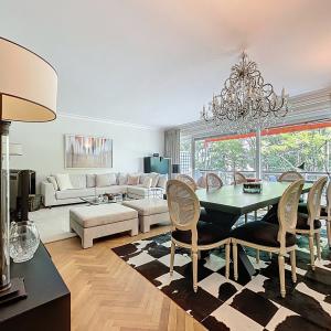 Parc Brugmann : Bel appartement meublé + terrasses