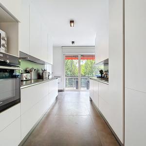 Parc Brugmann : Bel appartement meublé + terrasses