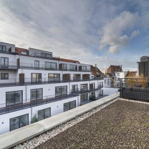 Projet Cottages : Magnifique appartement neuf + terrasse