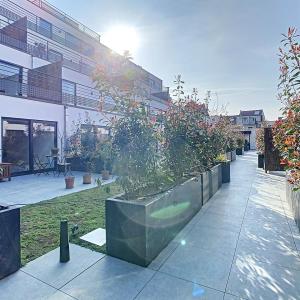 Projet Cottages : Magnifique appartement neuf + terrasse