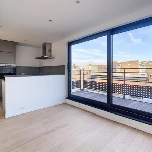 Projet Cottages : Magnifique appartement neuf + terrasse