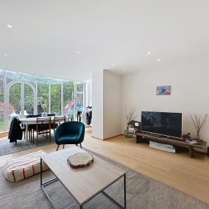 Beau-Séjour : Superbe maison de caractère rénovée en 2021