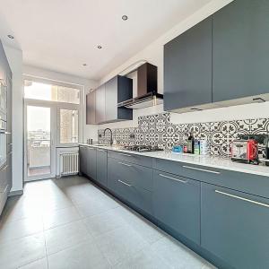 Toison d'Or : Somptueux appartement 3 chambres meublé