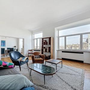 Toison d'Or : Somptueux appartement 3 chambres meublé