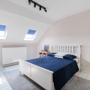 Quartier Place Brugmann: superbe  maison rénovée avec garage