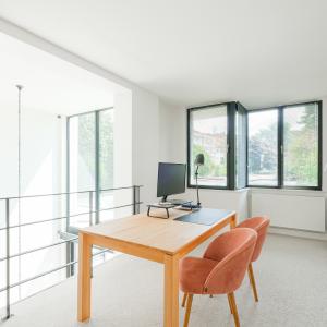 Quartier Place Brugmann: superbe  maison rénovée avec garage
