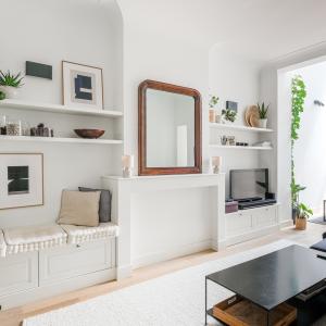Quartier Place Brugmann: superbe  maison rénovée avec garage