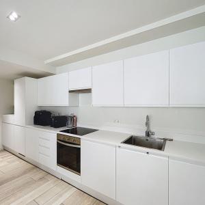 Quartier Européen: Superbe appartement meublé 2 ch +terrasse