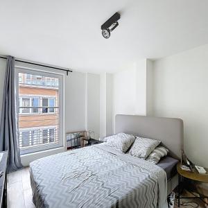 Quartier Européen: Superbe appartement meublé 2 ch +terrasse