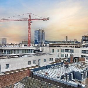 Centre Ville/ La Monnaie : Studio meublé et rénové