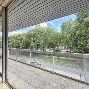 Av. de Tervueren: Superbe appartement 2 chambres + terrasse 