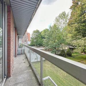Av. de Tervueren: Superbe appartement 2 chambres + terrasse 