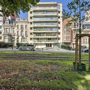 Av. de Tervueren: Superbe appartement 2 chambres + terrasse 