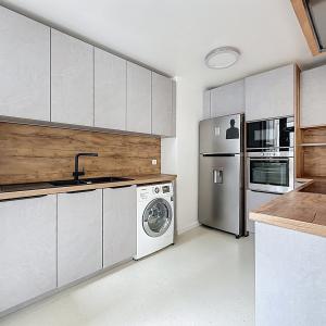 Churchill : Somptueux appartement remis à neuf + terrasses