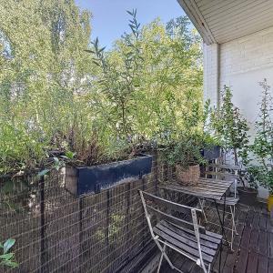 Lepoutre : Somptueux appartement + balcon